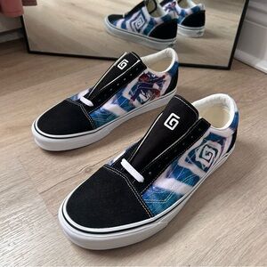 Karl Jacobs x Vans Old Skool Dream SMP Skate Shoe - Size 11 Mens-New but no box